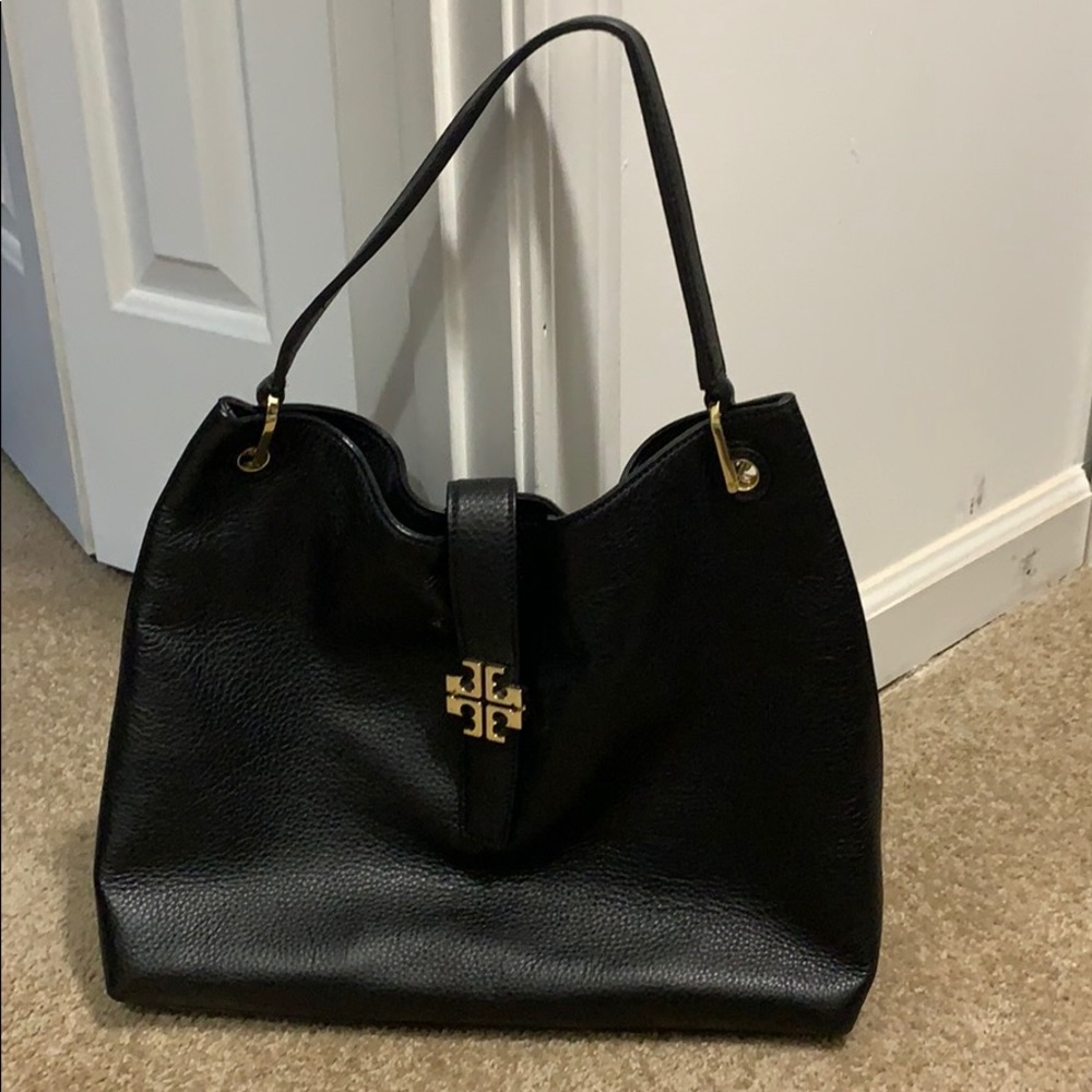 COPY - Tory Burch “Plaque” Shoulder Handbag